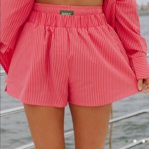 NWT DAILY DR!LLS Double Banded Boxer Short